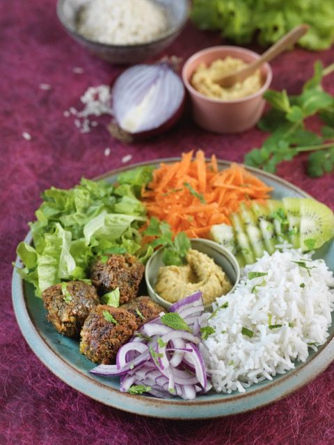Poke bowl végétarien - Recette à Prix Engagés Avril 2023 Poke bowl végétarien - Recette à Prix Engagés Avril 2023