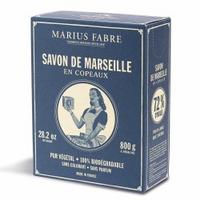 Lessive au savon de Marseille