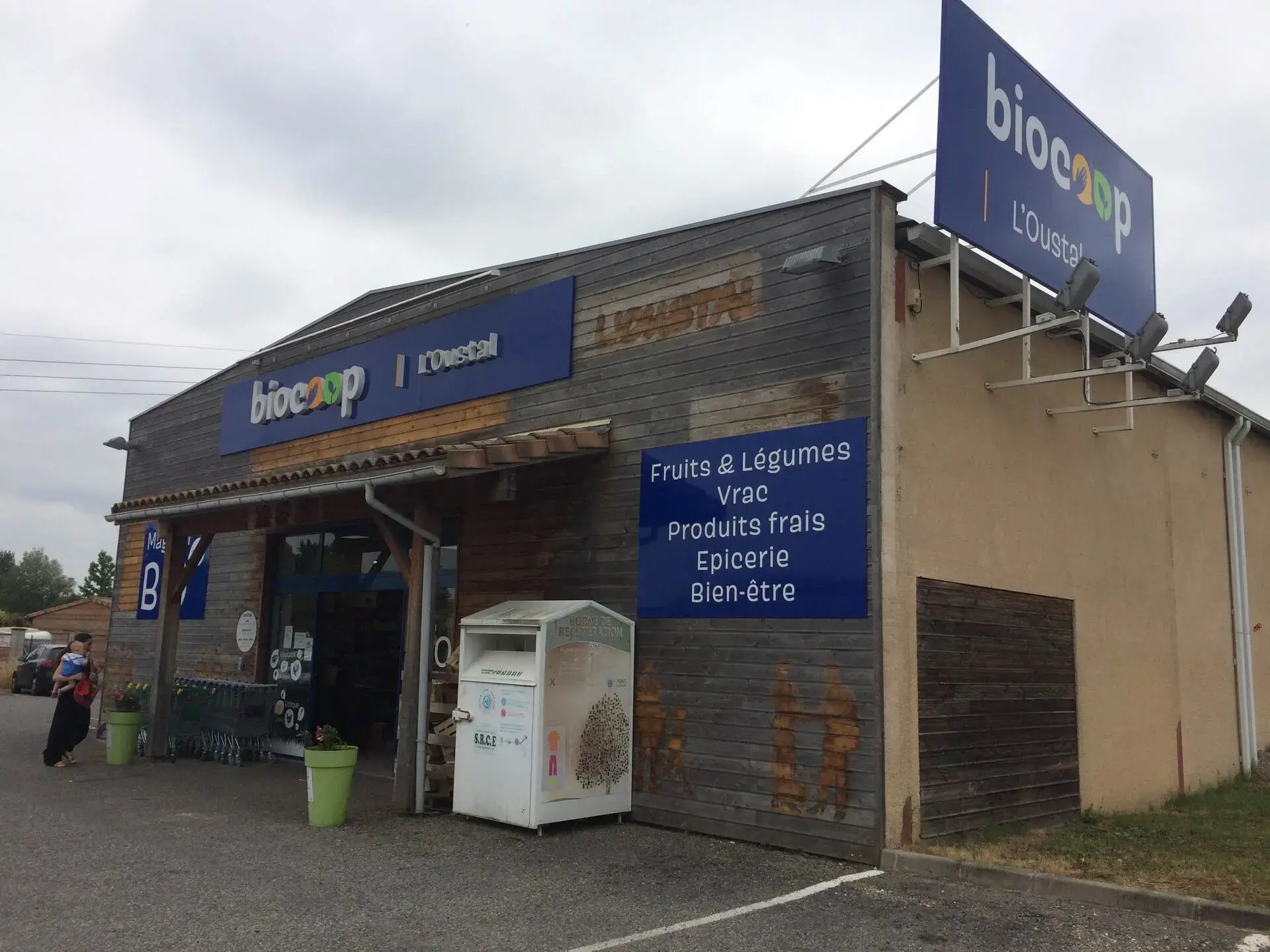Photo Biocoop L'Oustal